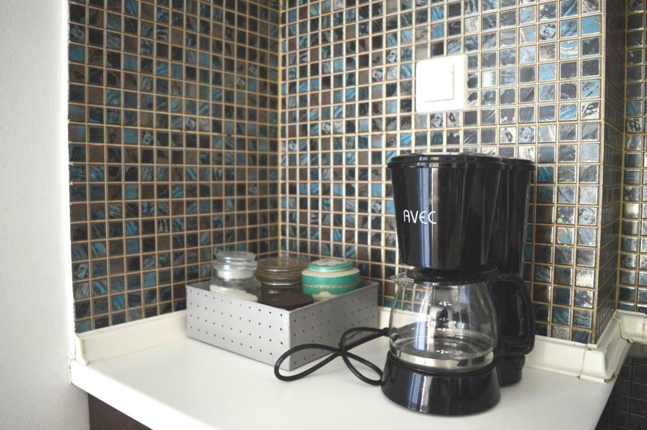 Cosy Studios 1 Close To The City Center Thessalonique Extérieur photo